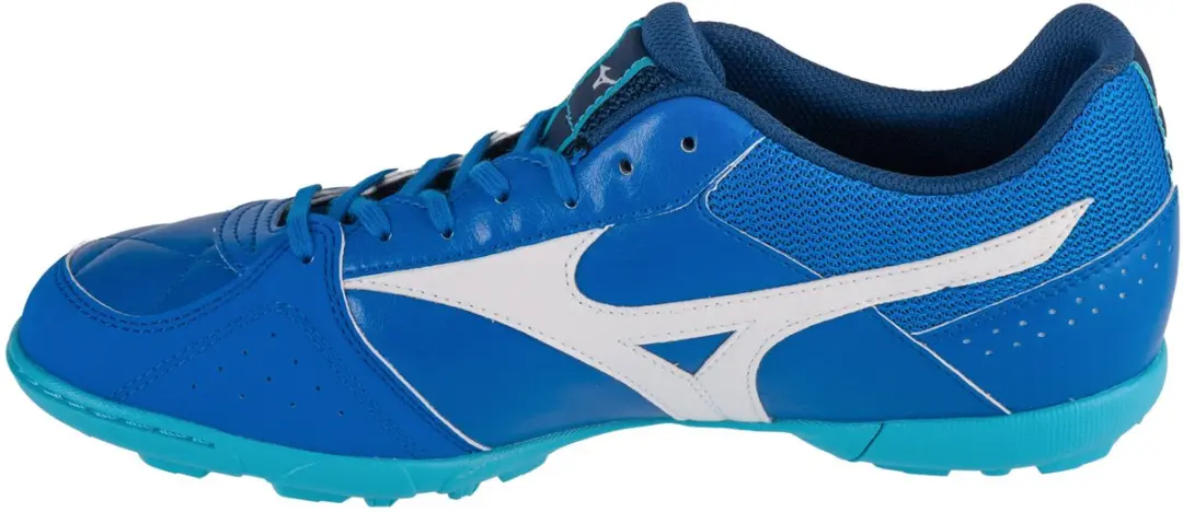 Mizuno MRL Sala Club TF Voetbalschoenen - Blauw - 44