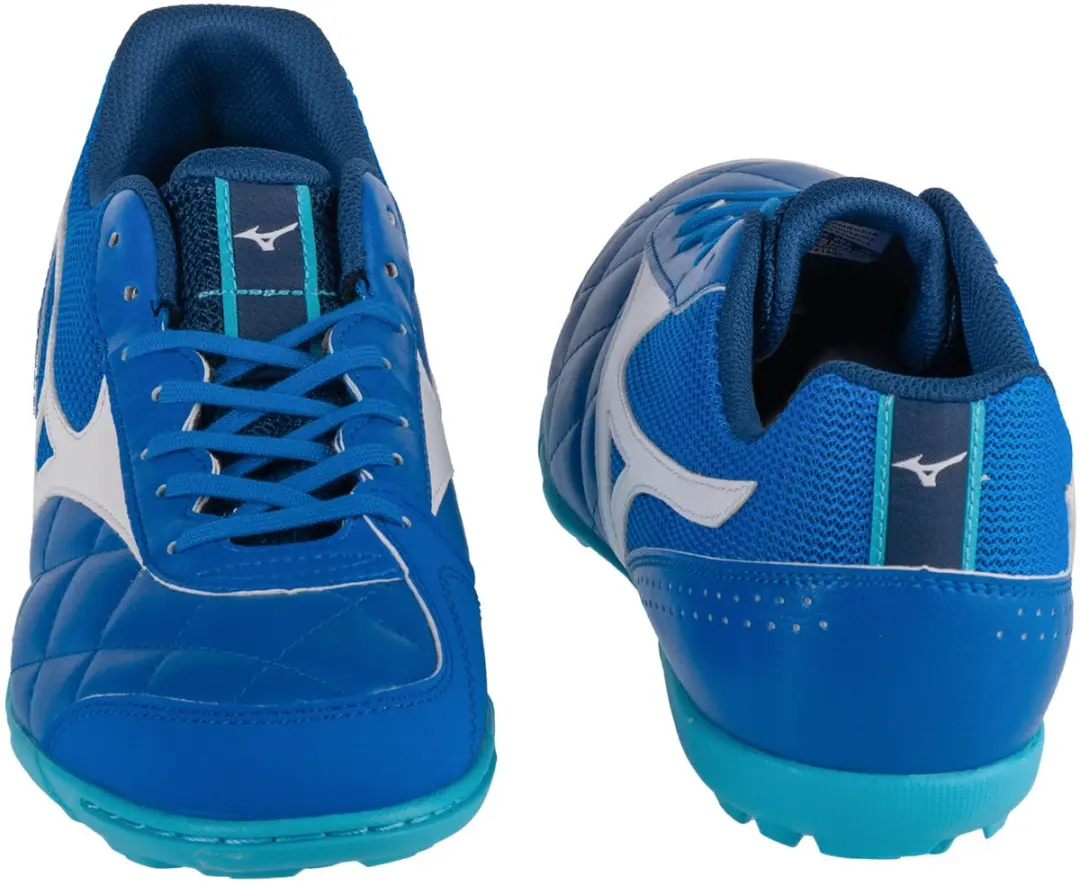Mizuno MRL Sala Club TF Voetbalschoenen - Blauw - 44