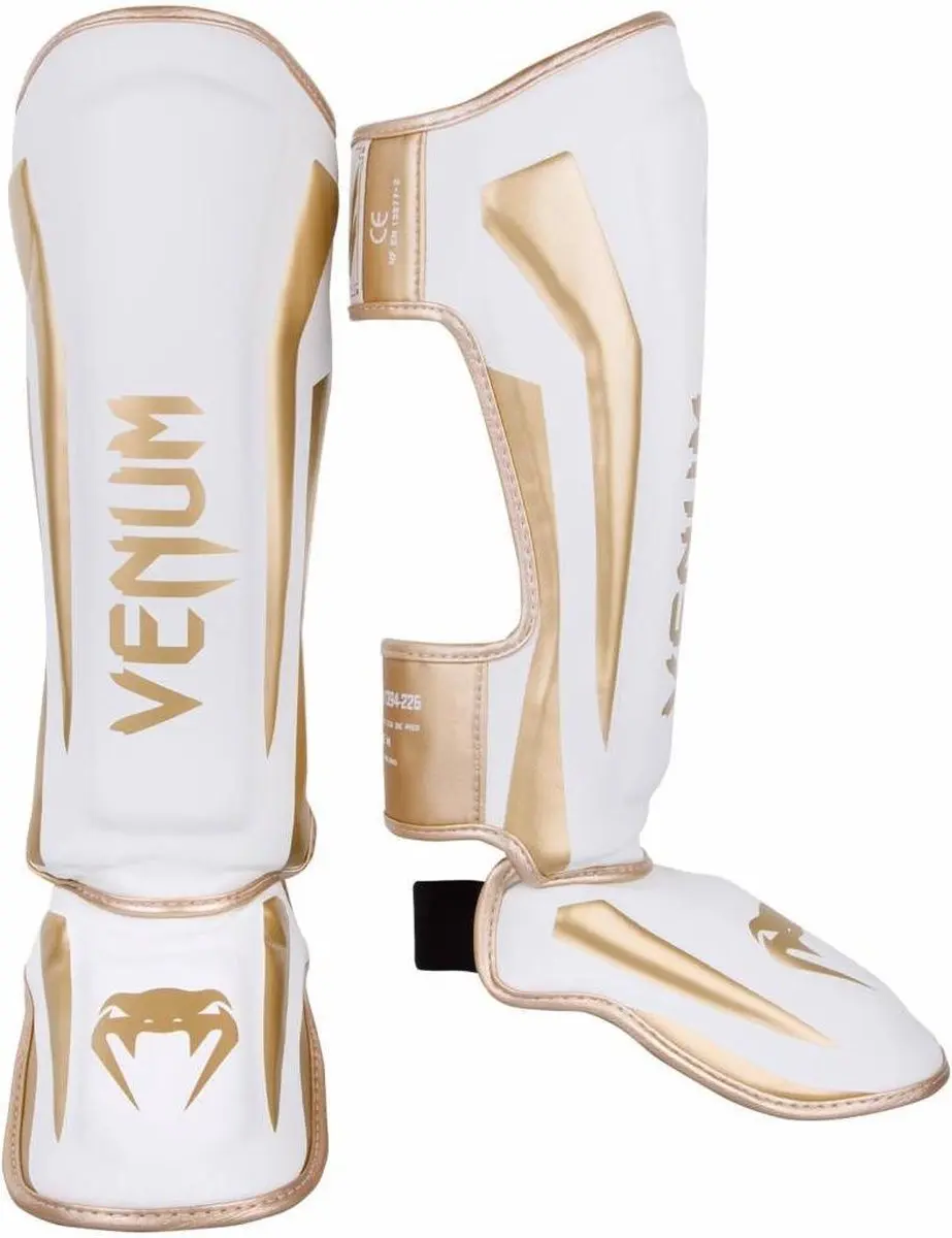 Venum Elite Kickboks Scheenbeschermers