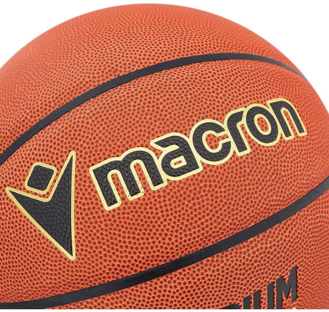Macron Nobium Pro Basketbal Dames Maat 6 - Oranje
