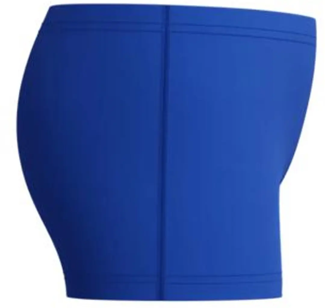 Speedo Medley Logo Aquashort Jongens Zwembroek 164 - Blauw/Turquoise - afbeelding 6 van 6