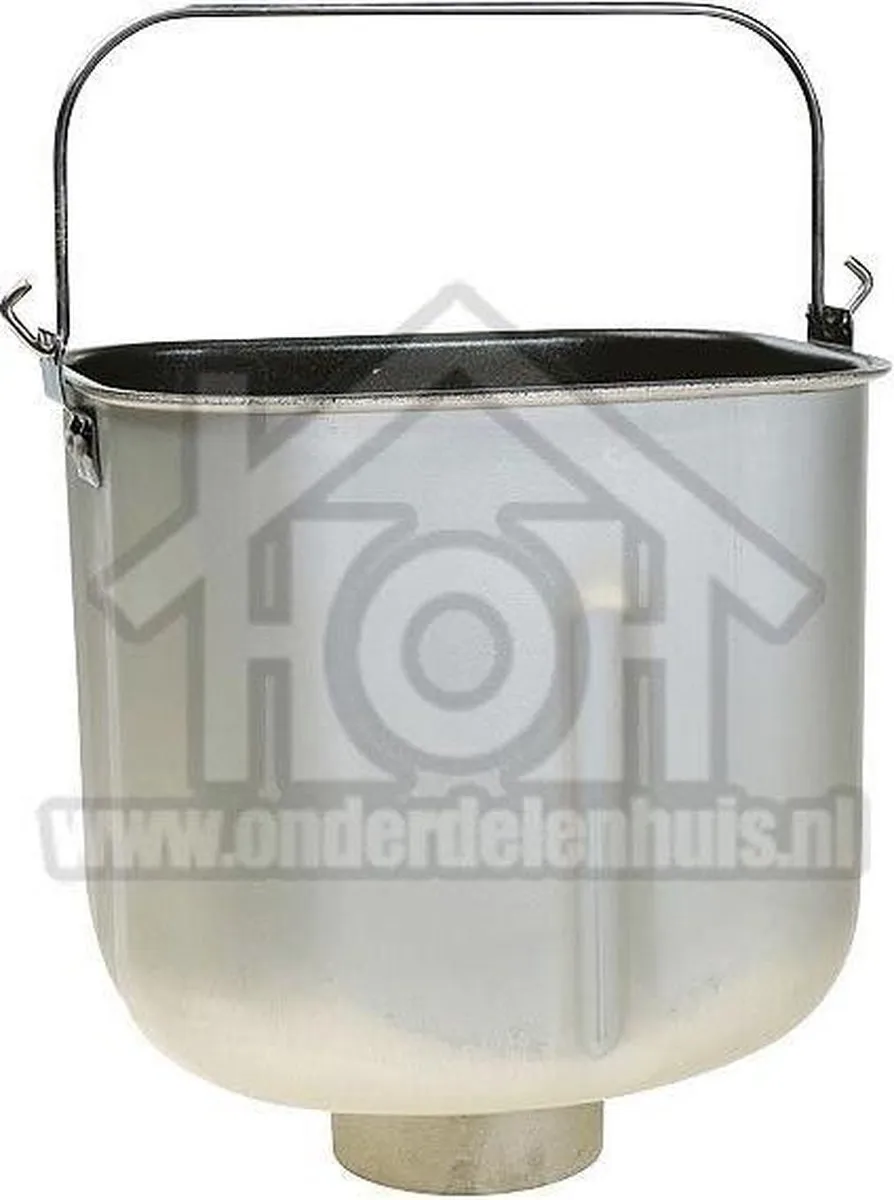 Inventum Bakblik Broodblik BM55/BM60