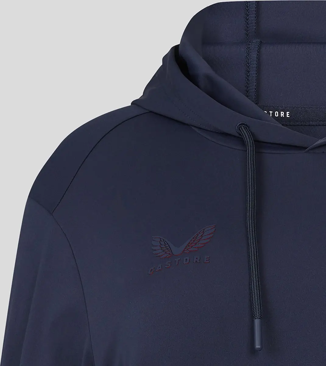 Castore Red Bull Racing Hoody 2023 - Max Verstappen - M - Blauw