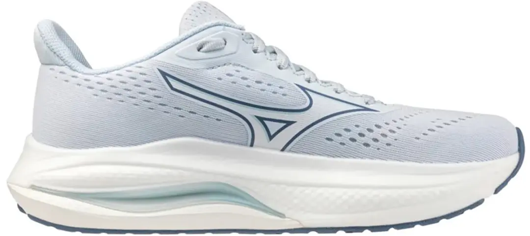 Mizuno Wave Inspire 22 Hardloopschoenen 38.5 - Lilac/Pink