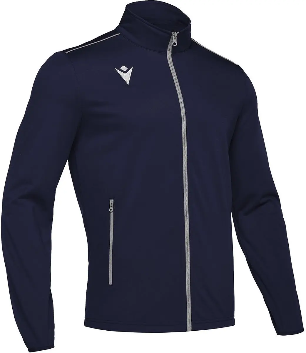 Macron Academy Pro Nemesis Polyestervest Kinderen 140 - Marine