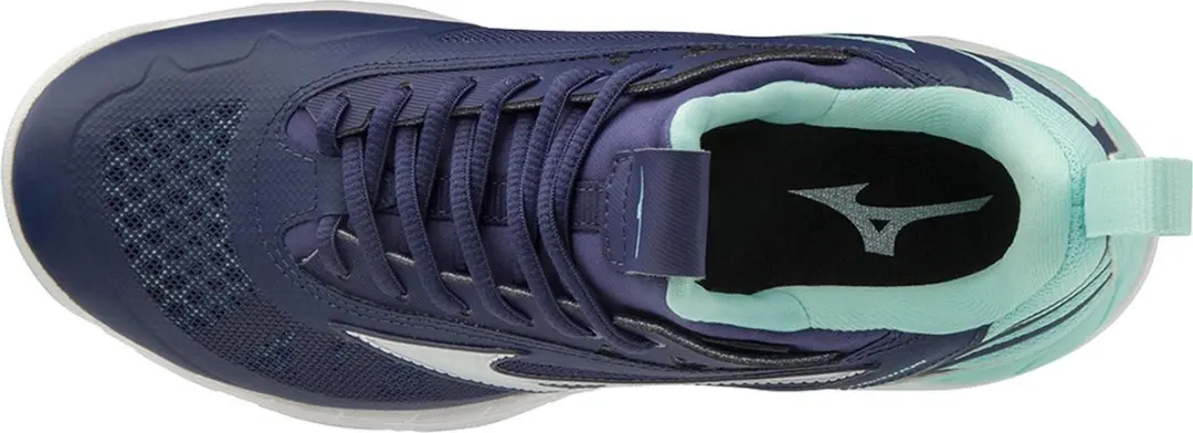 Mizuno Wave Luminous Sportschoenen 38.5 - Vrouwen