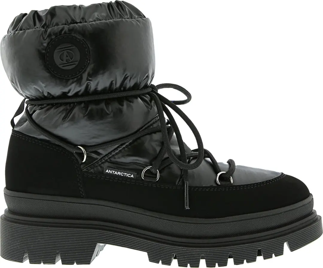 Antarctica Snowboots Dames 40 - Zwart