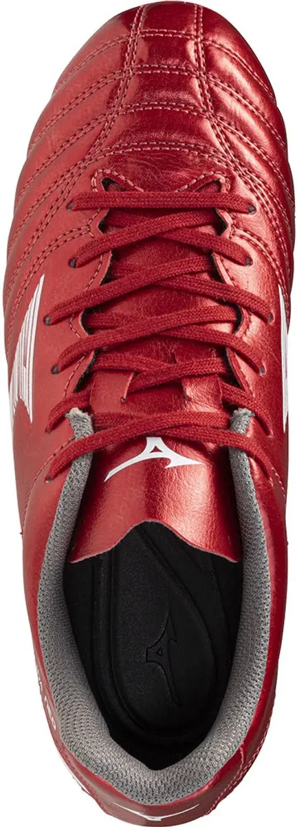 Mizuno Monarcida Neo III Select FG Junior - Rood EU 34