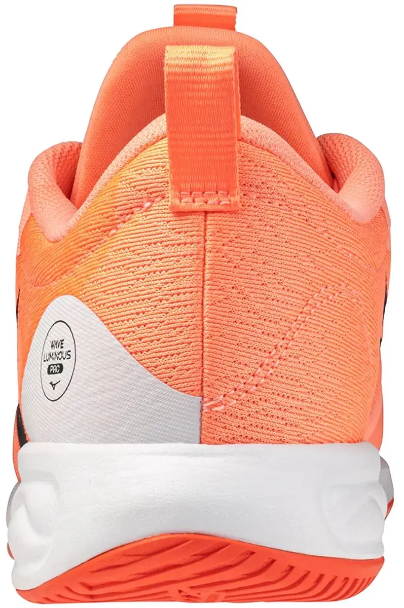 Mizuno Wave Luminous Pro Indoor Sportschoenen - Oranje EU 40
