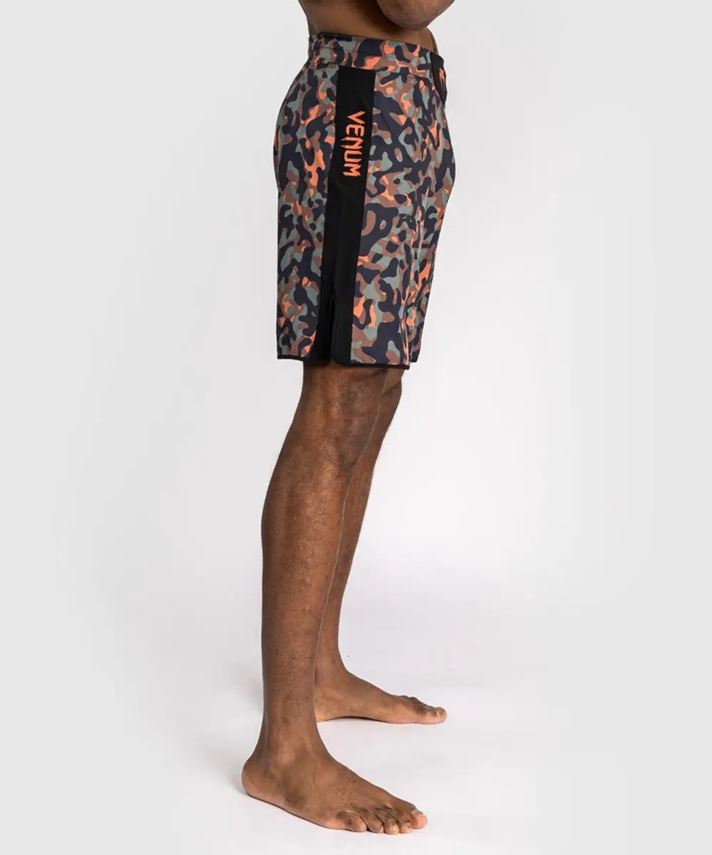 Venum Jungle Ops Fight Shorts Canyon Camo S