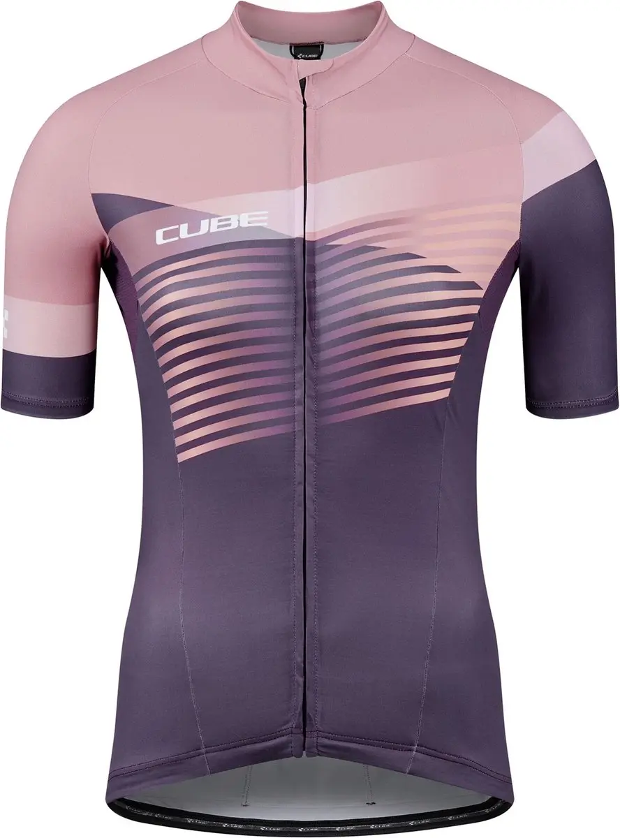 Cube Teamline WS Jersey S/S