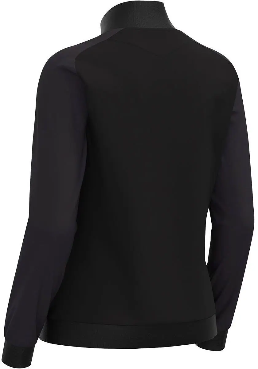 Macron Energy Rama Trainingsjack Dames S - Zwart