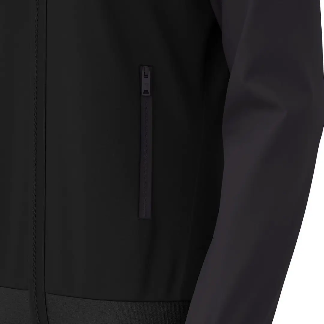 Macron Energy Rama Trainingsjack Dames S - Zwart