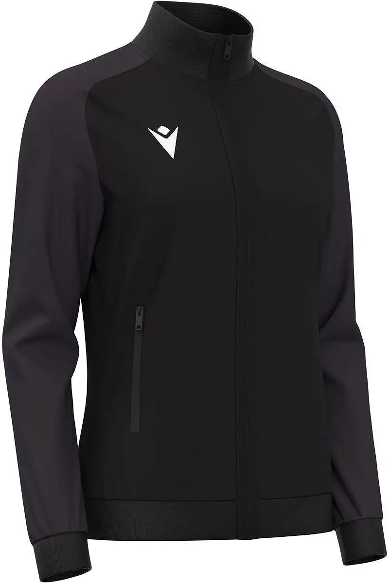 Macron Energy Rama Trainingsjack Dames S - Zwart