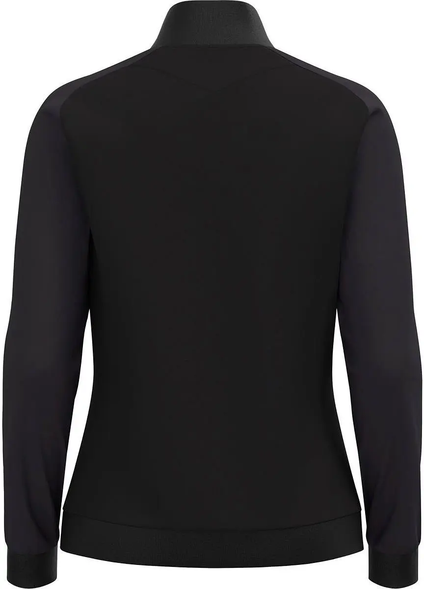 Macron Energy Rama Trainingsjack Dames S - Zwart