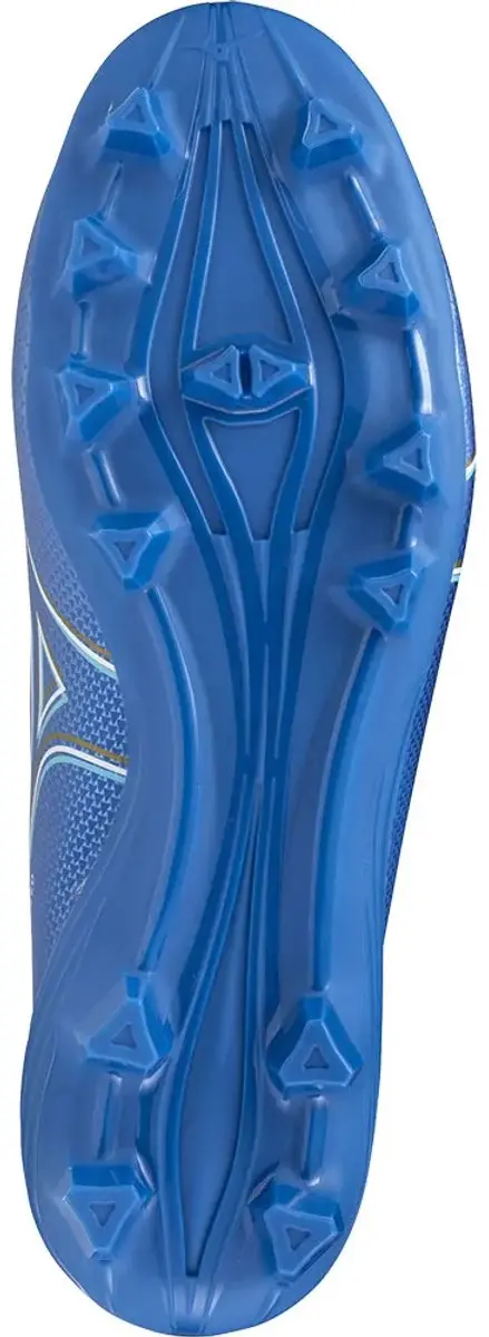 Mizuno Alpha Select FG Voetbalschoenen 46 - Laser Blue