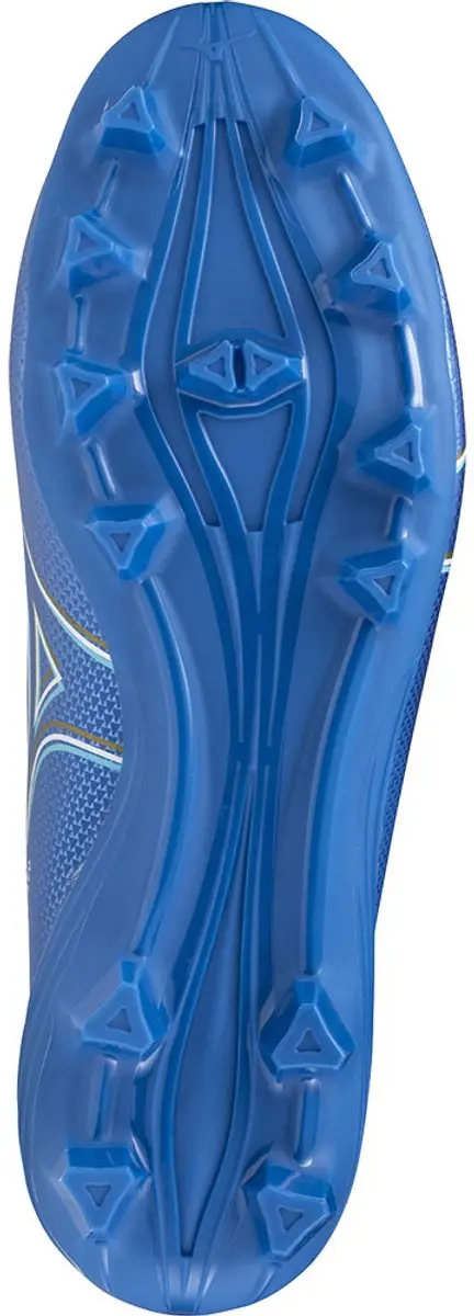 Mizuno Alpha Select FG Voetbalschoenen 46 - Laser Blue