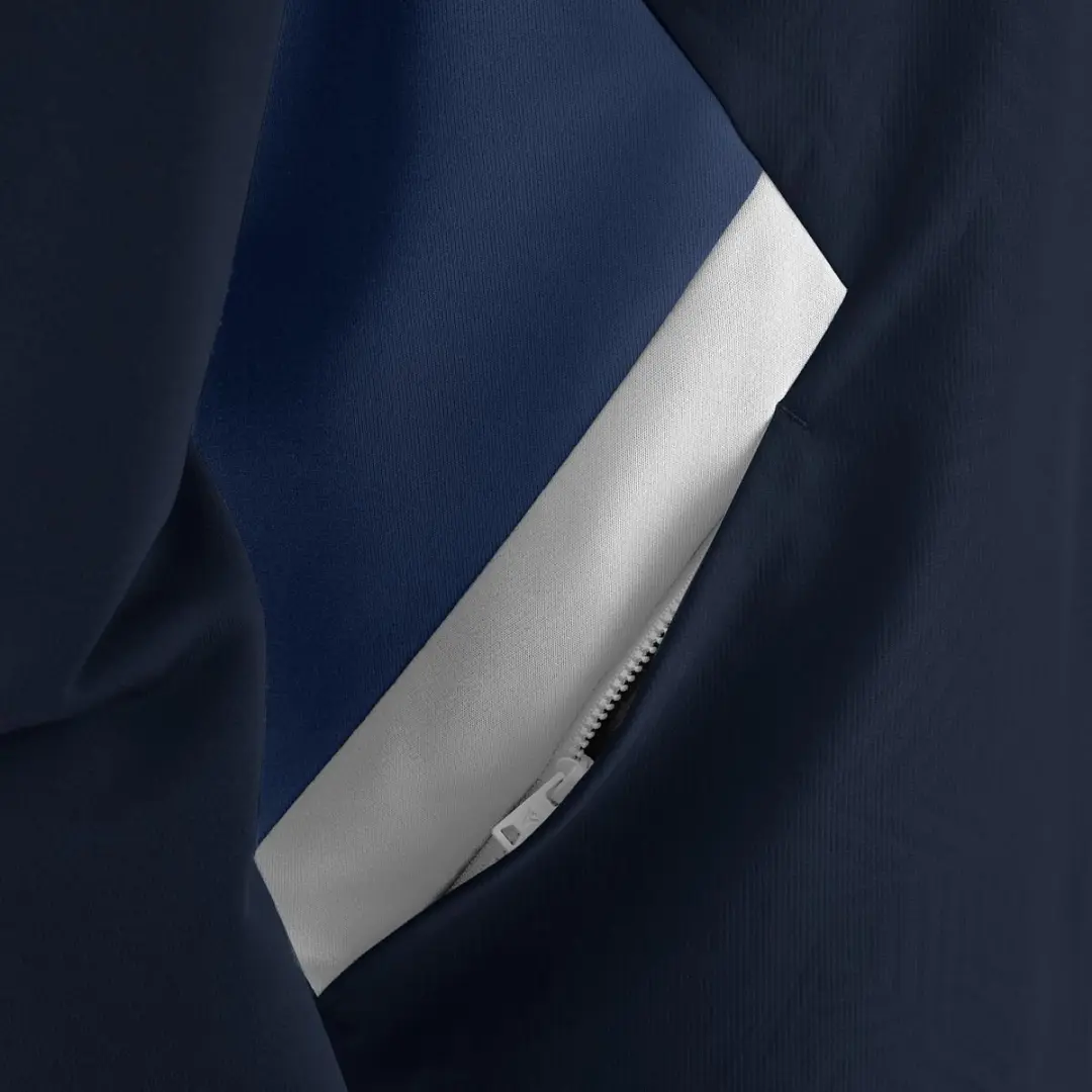 Macron Victory Tiamat Jas Heren - Navy - 4XL