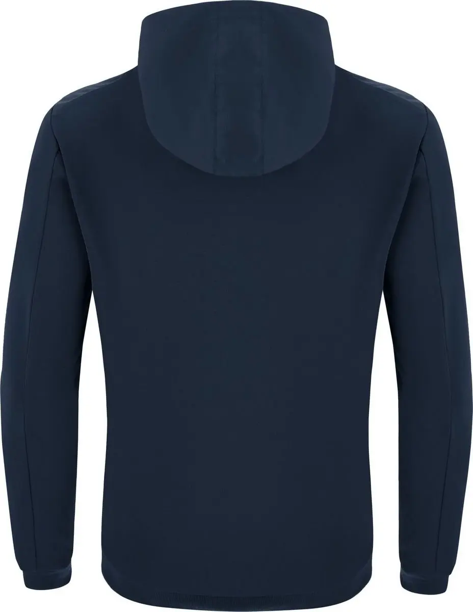 Macron Victory Tiamat Jas Heren - Navy - 4XL