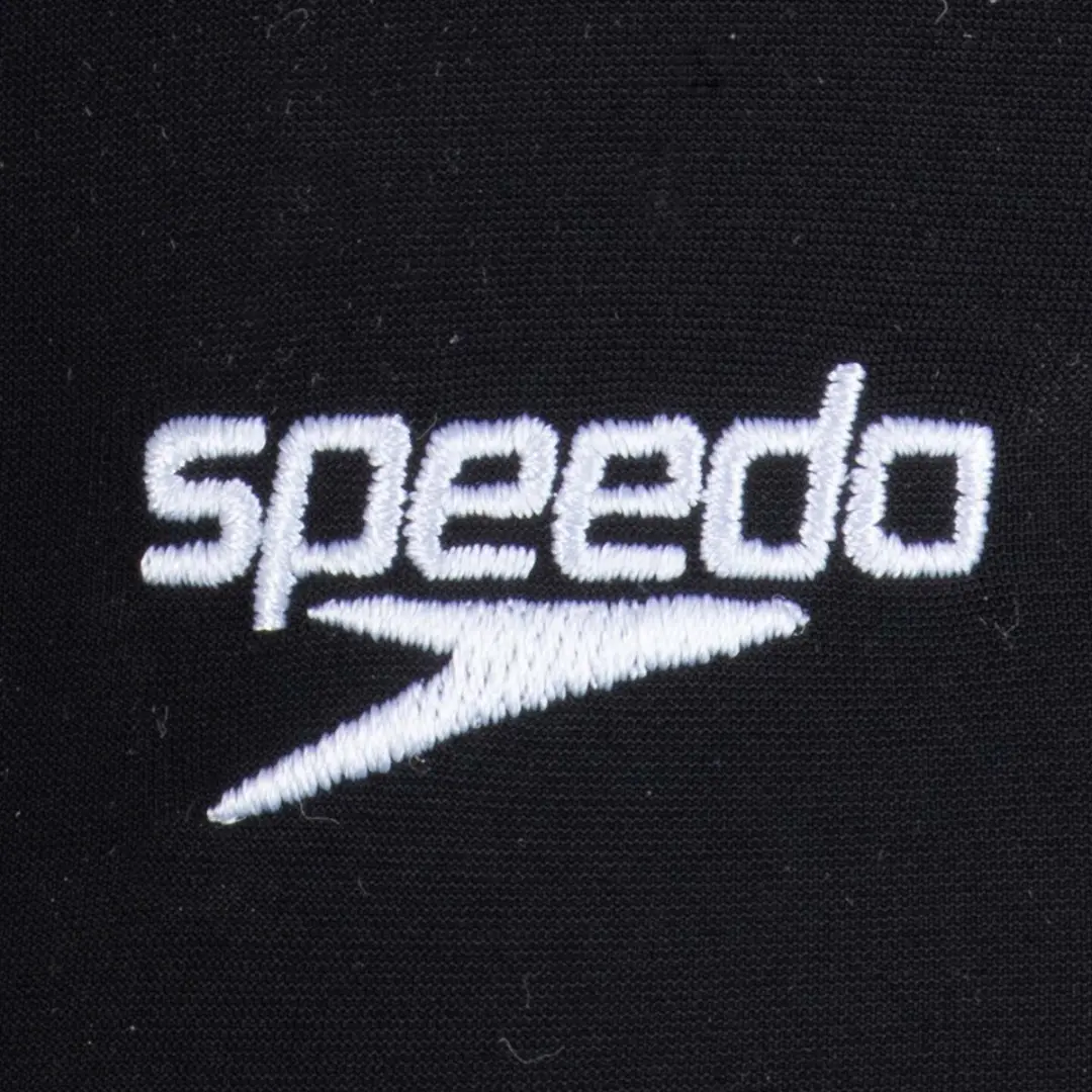 Speedo Eclipse Contour Sportbadpak - Maat 46 - Zwart/Wit