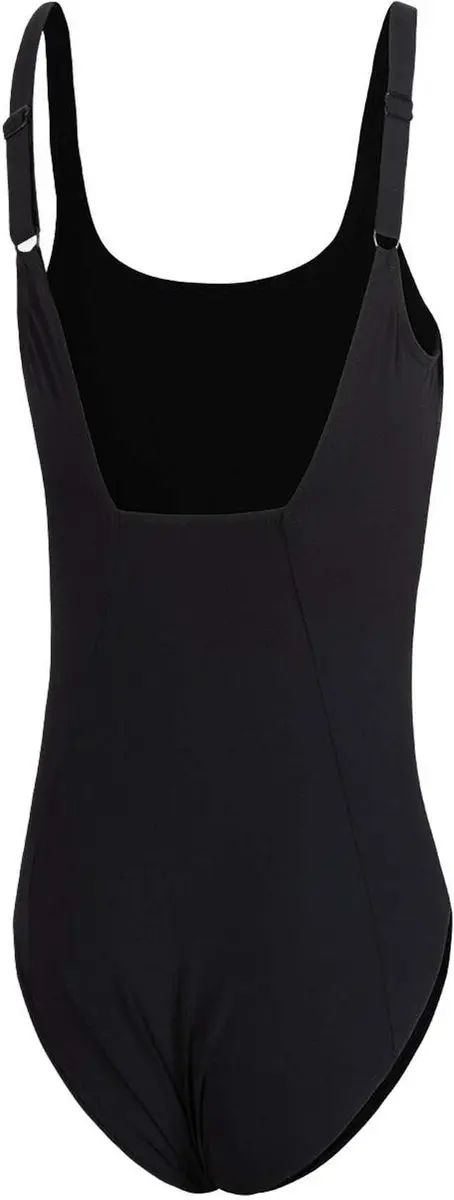 Speedo Eclipse Contour Sportbadpak - Maat 46 - Zwart/Wit