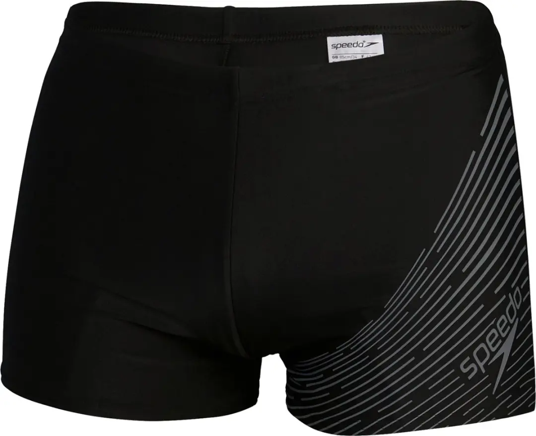 Speedo Medley Logo Aquashort Heren Sportzwembroek