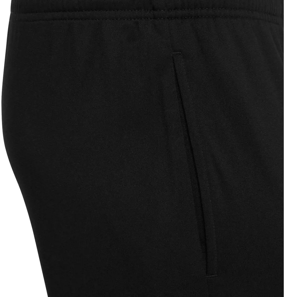 Macron Jotnar Polyesterbroek Kinderen 11-12Y - Zwart