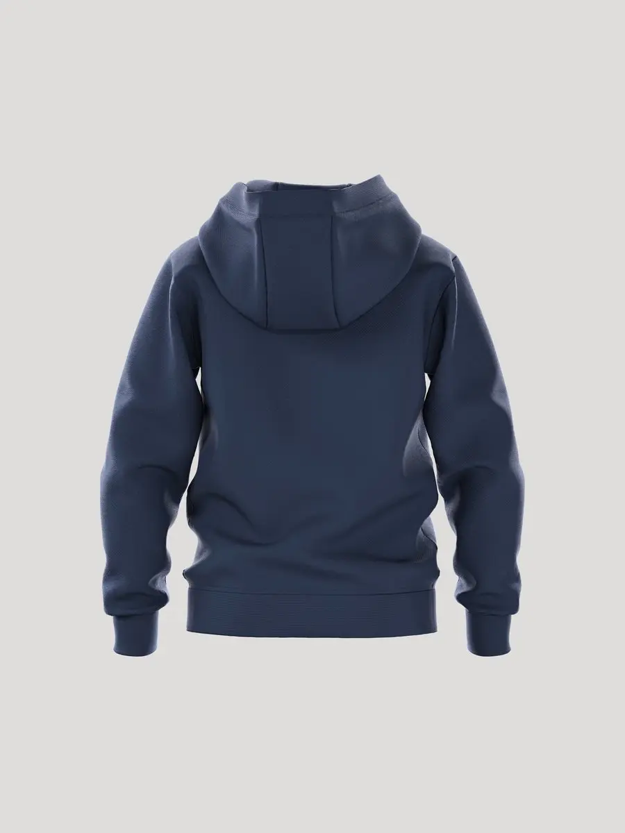 Björn Borg Essential 1 Hoodie Kinderen - Donkerblauw 158/164