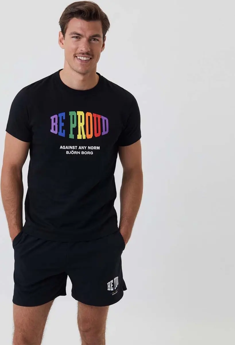 Björn Borg STHLM Heren T-shirt