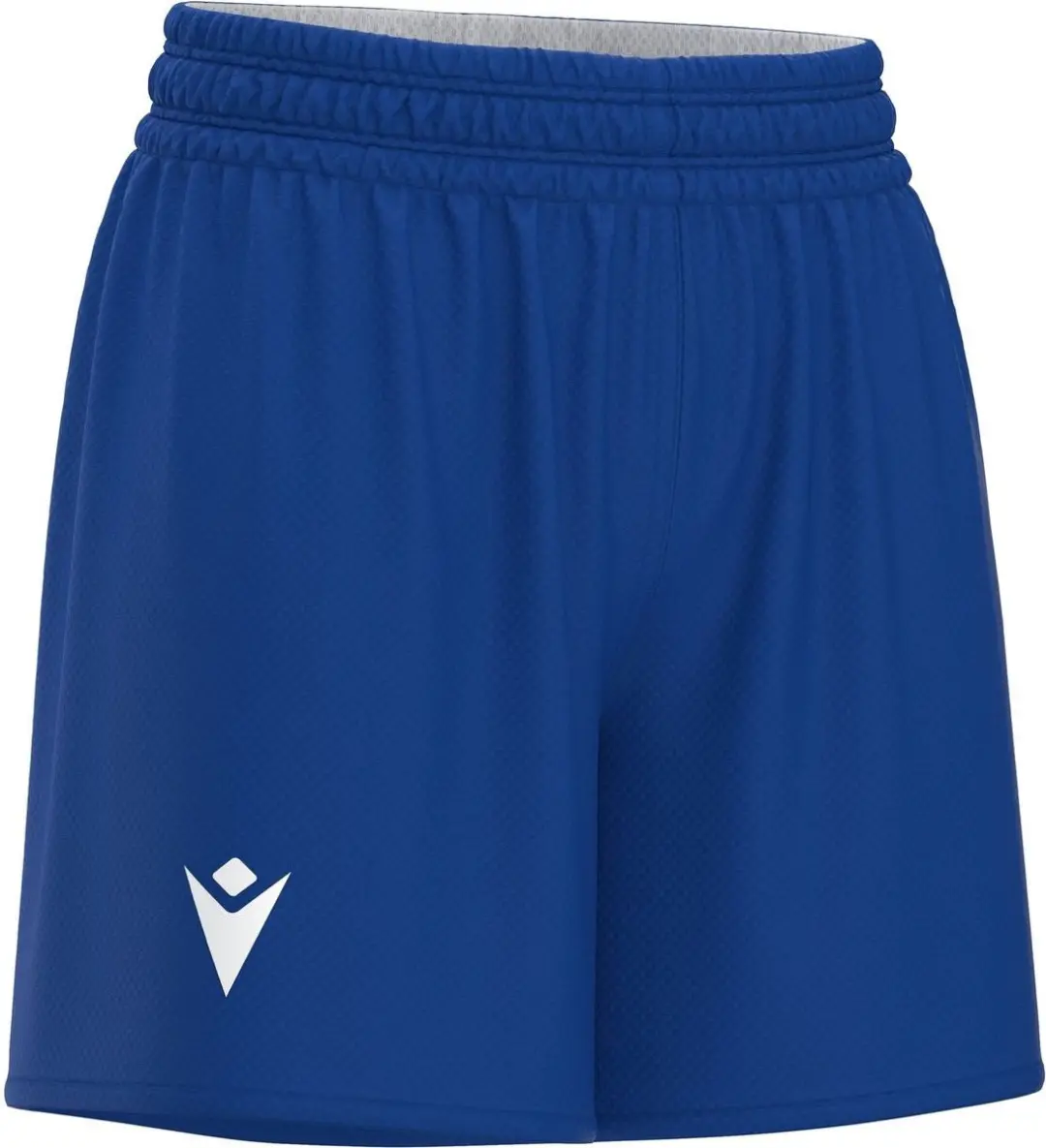 Macron F500 Reversible Short Kinderen - Royal - Maat 7-8Y