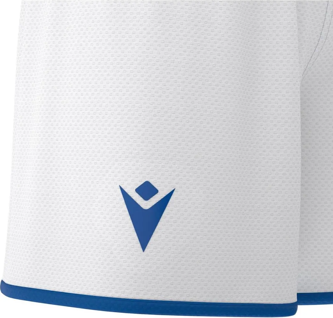 Macron F500 Reversible Short Kinderen - Royal - Maat 7-8Y