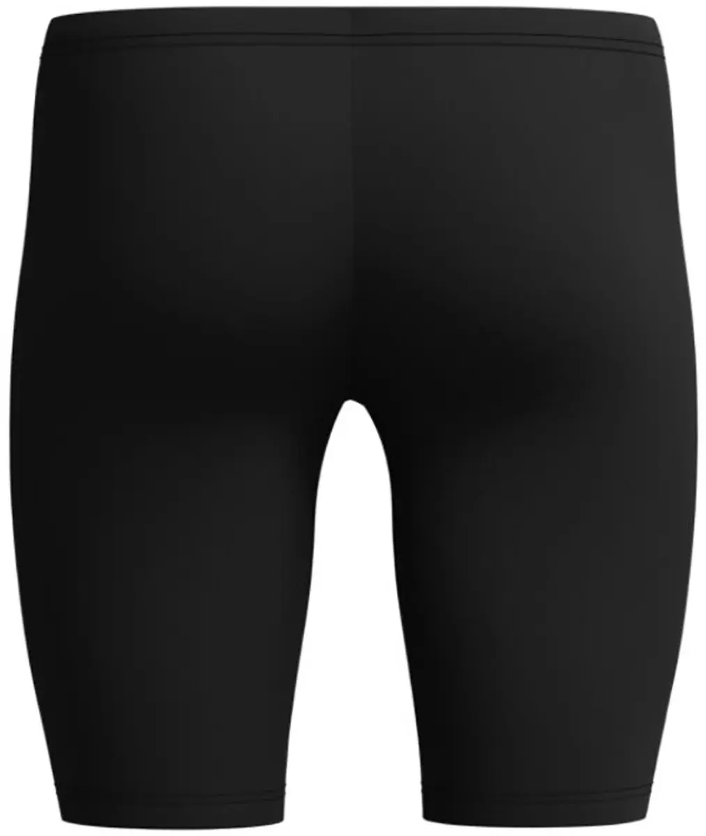 Speedo Medley Logo Jammer Heren - M - Zwart/Grijs - afbeelding 2 van 6