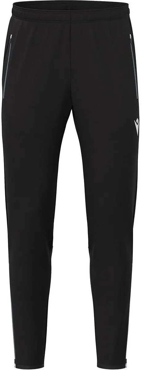 Macron Archen Trainingsbroek Heren - S - Zwart