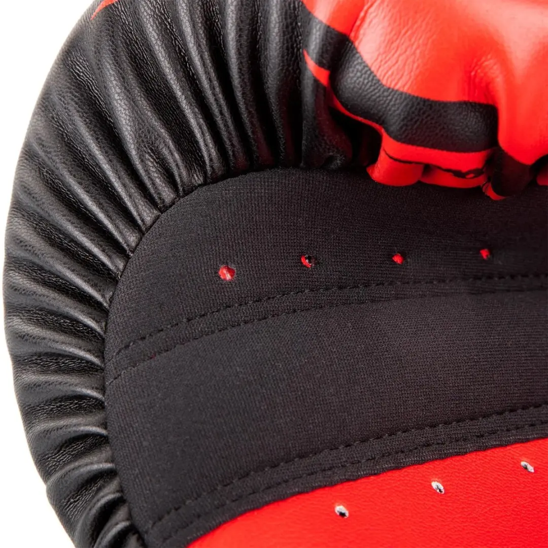 Venum Challenger 3.0 Bokshandschoenen 12oz - Zwart/Rood