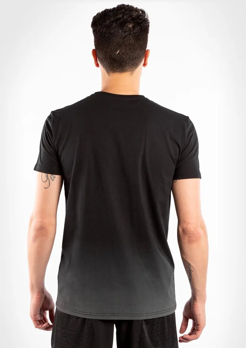 Venum Classic T-shirt - XXL - Zwart/Dark Grey