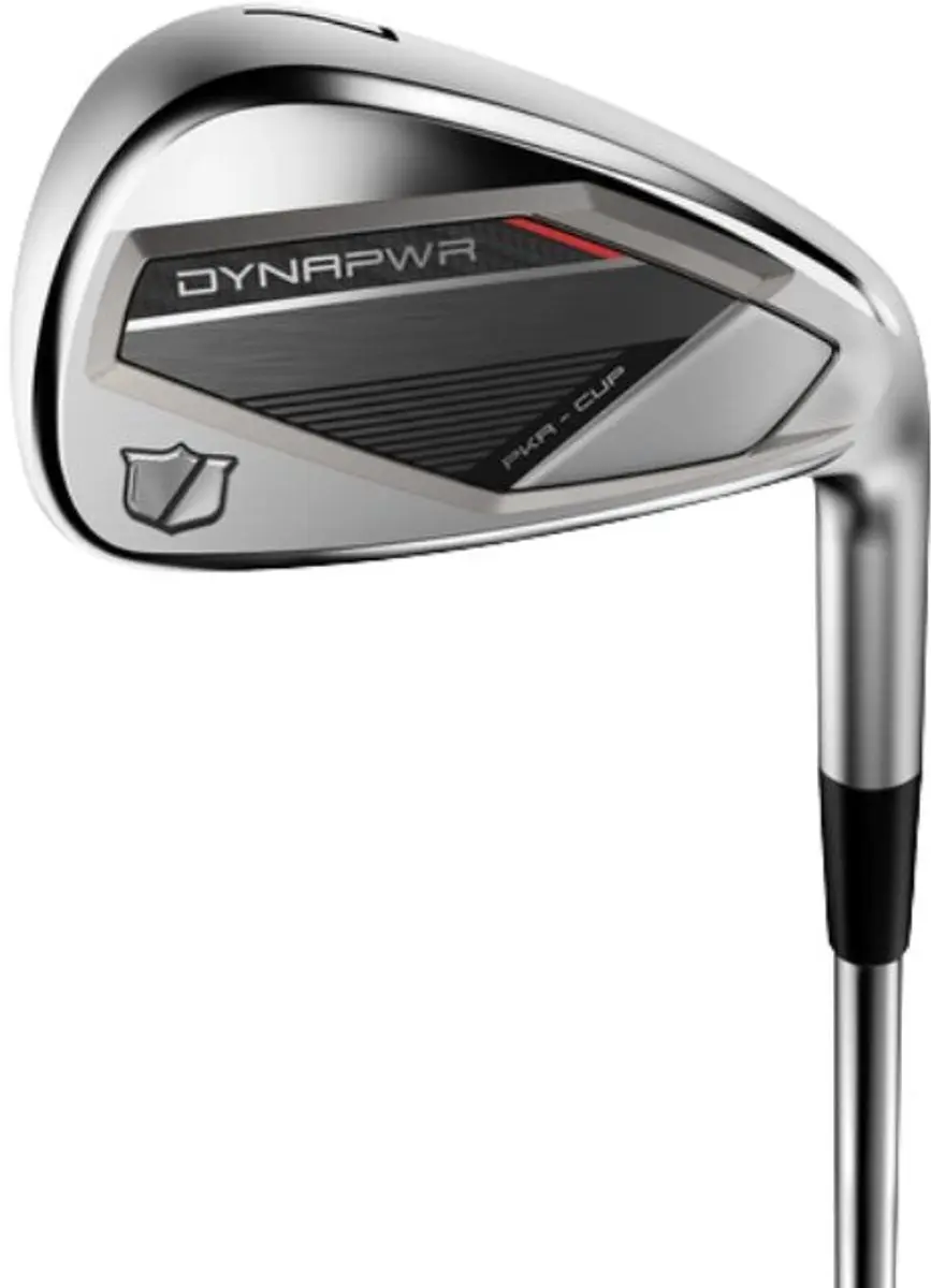 Wilson DynaPower 2 IJzers 5-PW 2025 - Rechtshandig - 6 Stuks - afbeelding 6 van 6