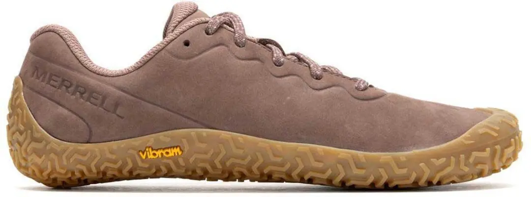 Merrell Vapor Glove 6 Leather Trailschoenen - Bruin - EU 37