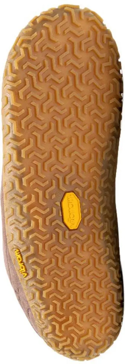 Merrell Vapor Glove 6 Leather Trailschoenen - Bruin - EU 37