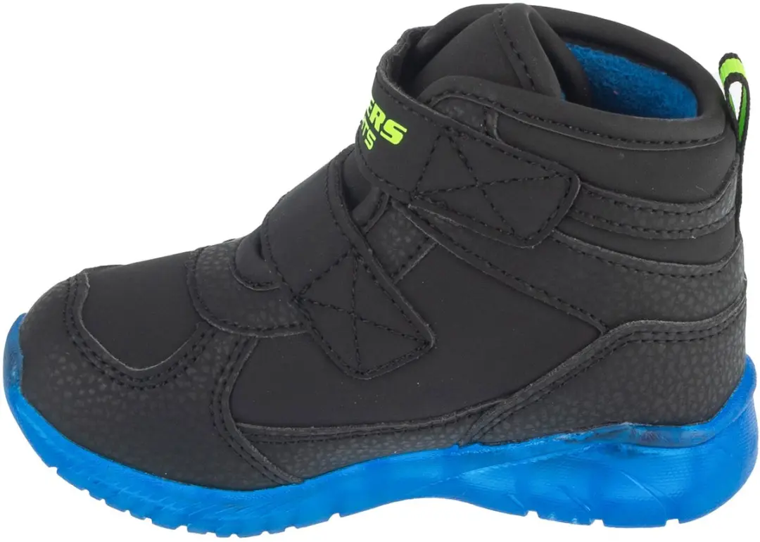 Skechers Illumi-Brights Laarzen 24 - Zwart