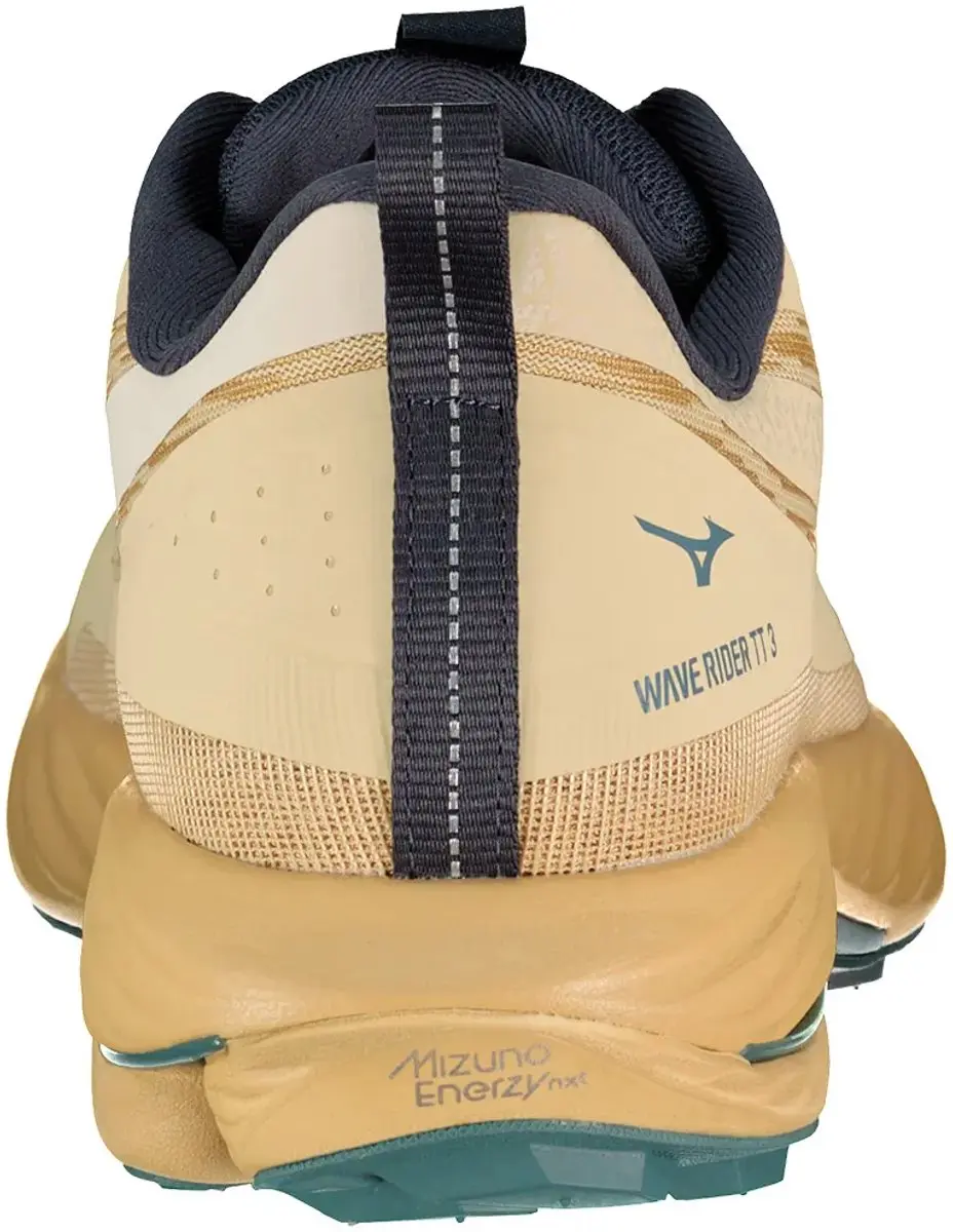 Mizuno Wave Rider TT 3 Trailschoenen - EU 43 - Bruin