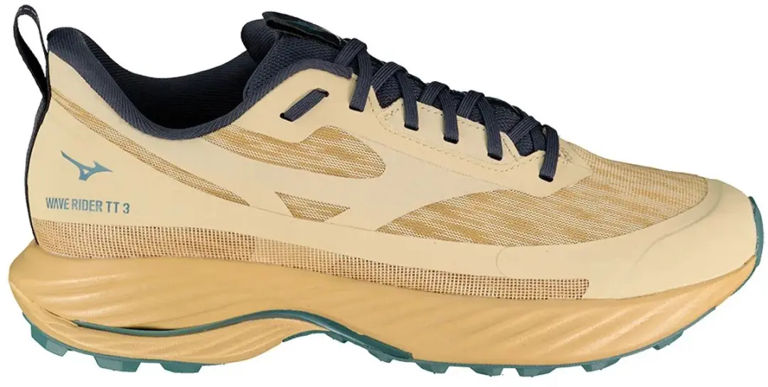 Mizuno Wave Rider TT 3 Trailschoenen