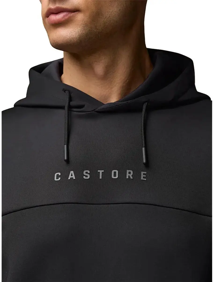 Castore CMD40886 Hoodie - Zwart S