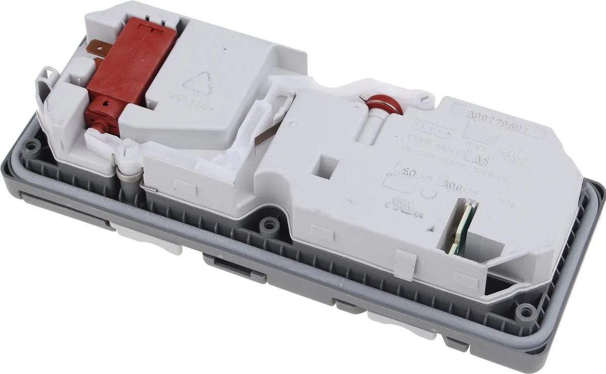 AEG Zeepbak met glansmiddelunit ESI6541