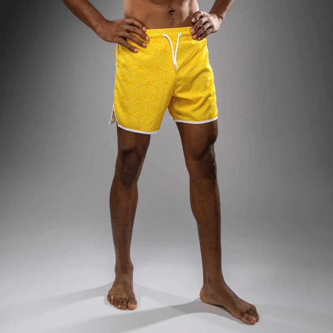 Venum Octane Boardshorts Felgeel - S
