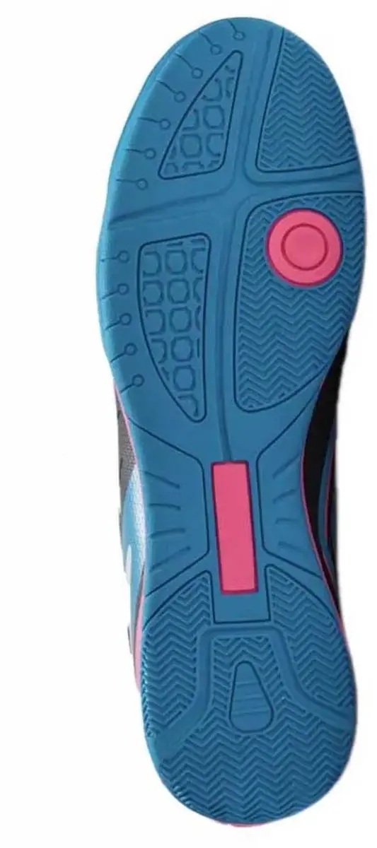 Umbro Sala V Futsal Zaalschoenen - EU 45 - Zwart