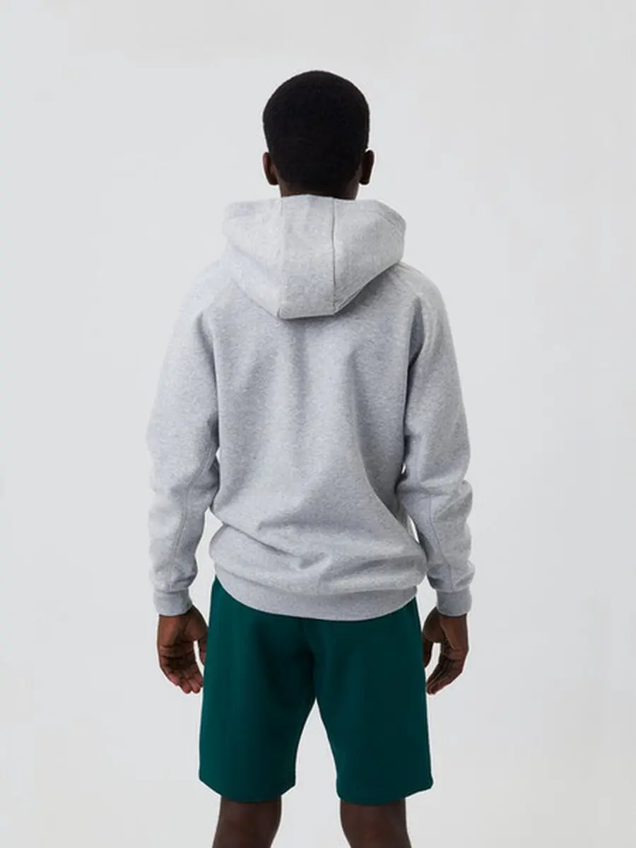 Björn Borg Stockholm Hoody - Kinderen 170 - Grijs