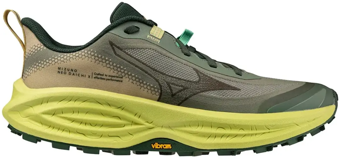 Mizuno Neo Daichi 10 Trailschoenen