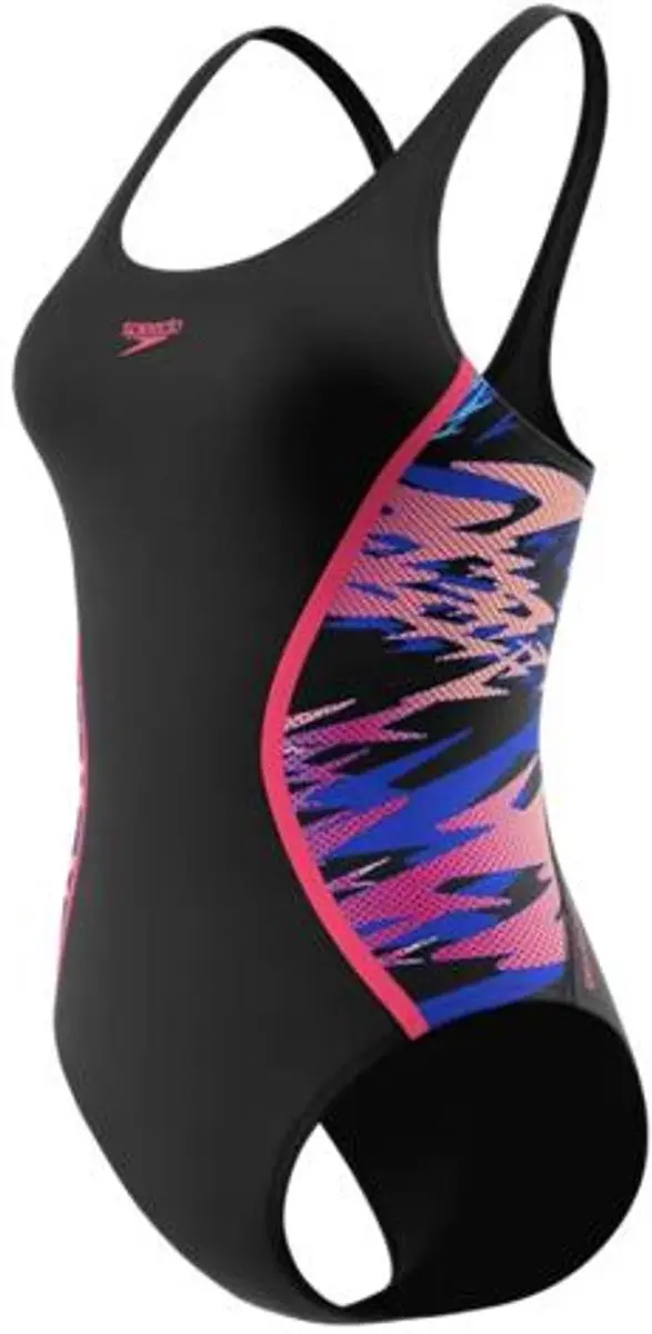 Speedo Hyperboom Muscleback Dames Sportbadpak 38