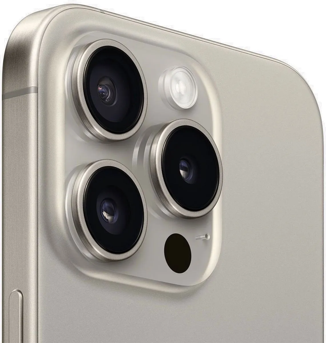 Apple iPhone 15 Pro MTUX3ZD/A - 128GB - Natural Titanium