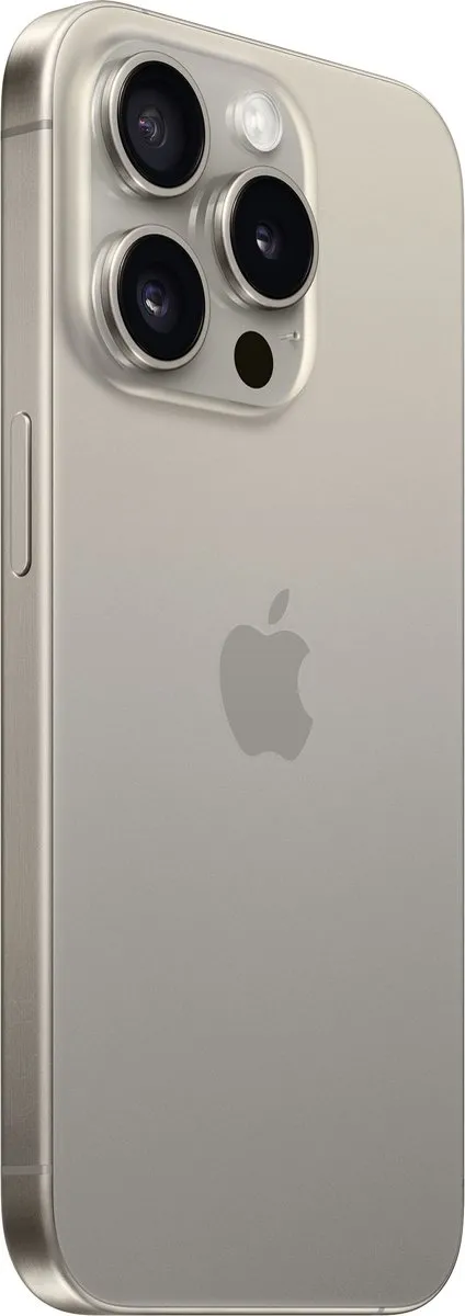 Apple iPhone 15 Pro MTUX3ZD/A - 128GB - Natural Titanium